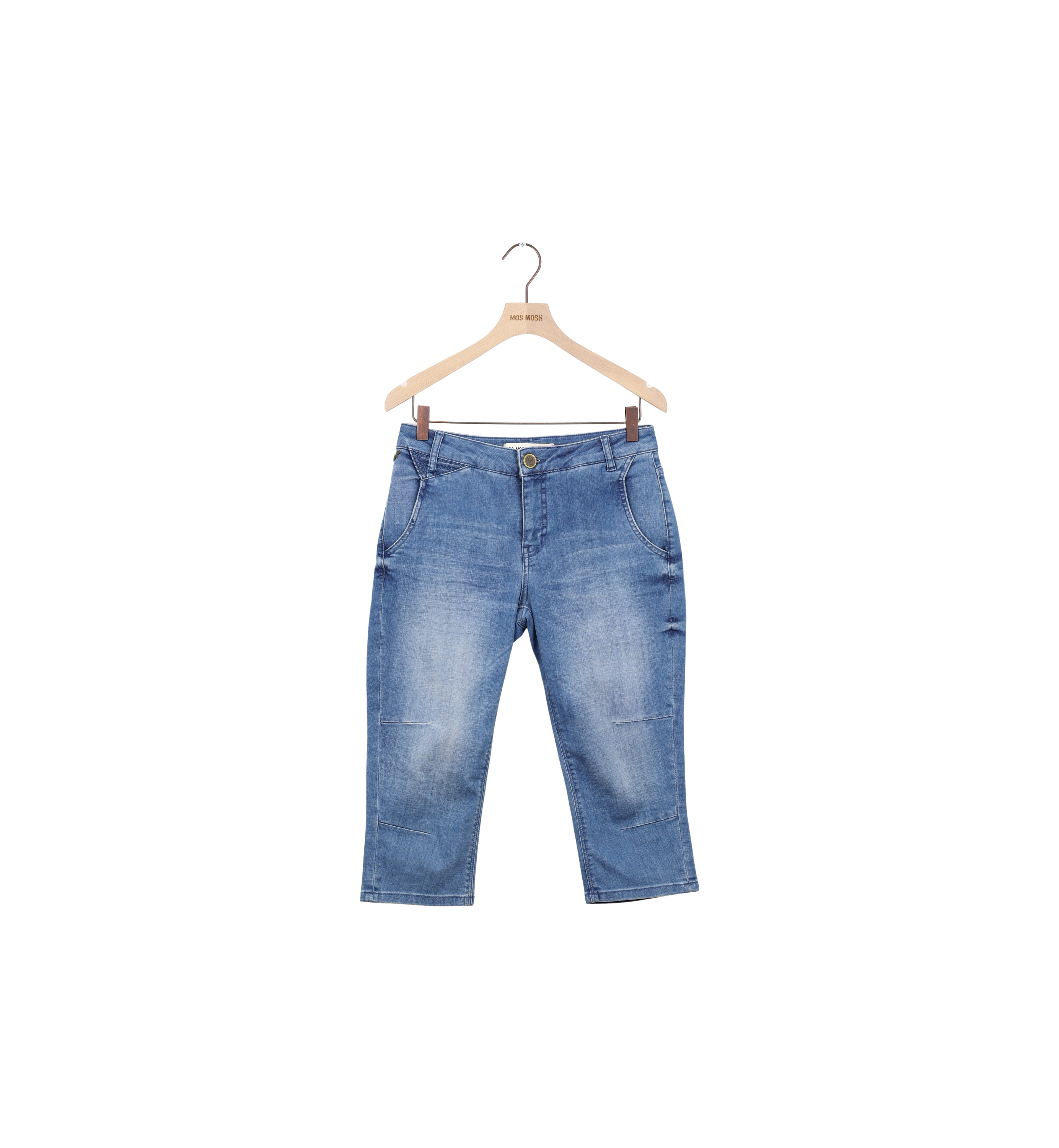 Packshot / Light Blue Denim / ReLoved